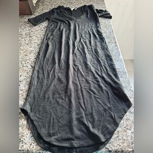 Women’s black dress